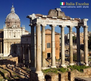 Booking Hotels in Rome on Italia Excelsa.com - Foto: Fori Imperiali
