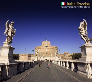Reservation Hotels in Rome - Castel-Sant'Angelo