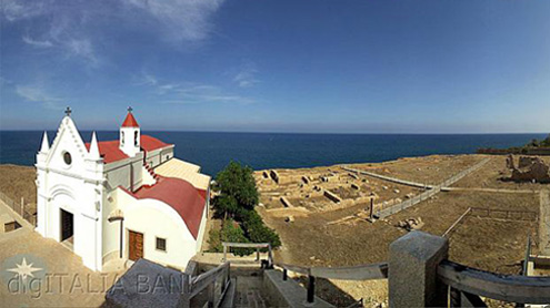 Crotone - Capocolonna