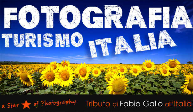 FOTOGRAFIE TURISMO ITALIA