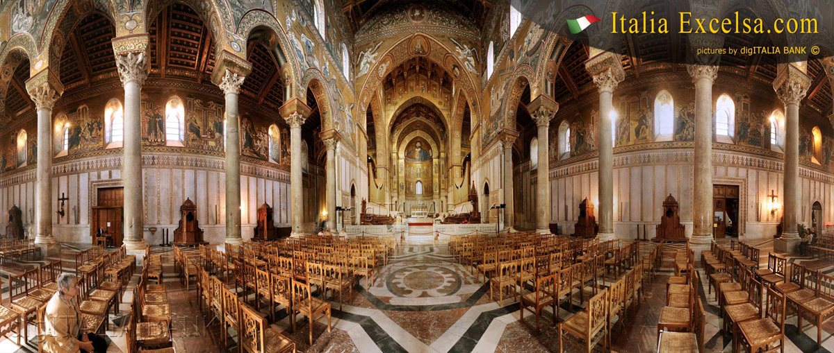 Monreale, il Duomo, Patrimonio UNESCO