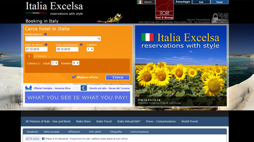 Italia Excelsa.com