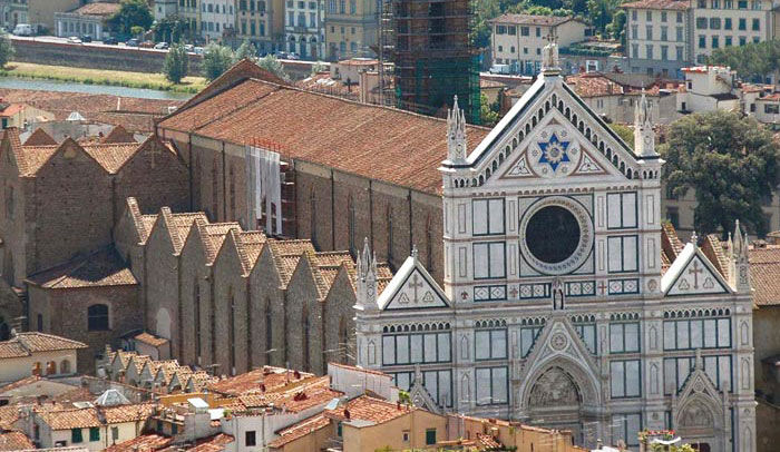 Basilica Santa Croce - Firenze