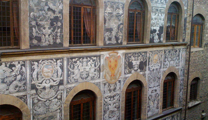 Palazzo di Mondragone Firenze