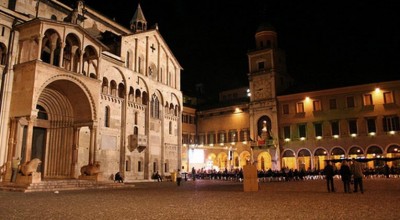 Modena - Centro-Storico