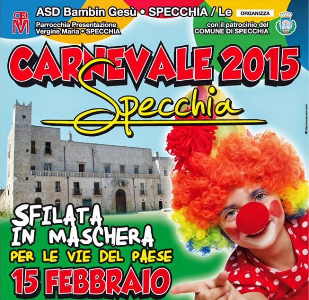 carnevale-specchia