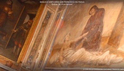 Cella San Francesco di Paola