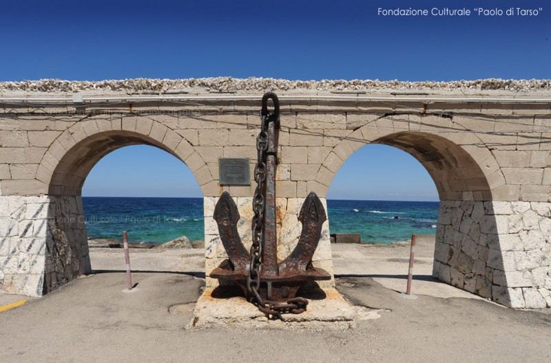 Otranto, dal Porto al mare