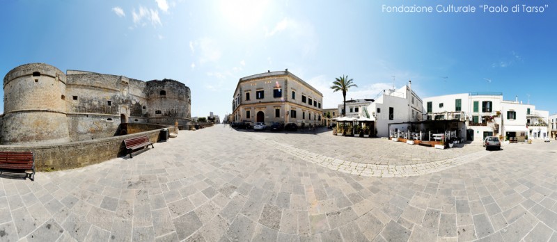 Il Castello di Otranto