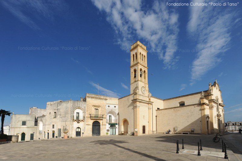 La Cattedrale di Specchia