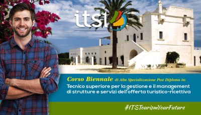 ITST Puglia - La Scuola di Alta Formazione per il Turismo