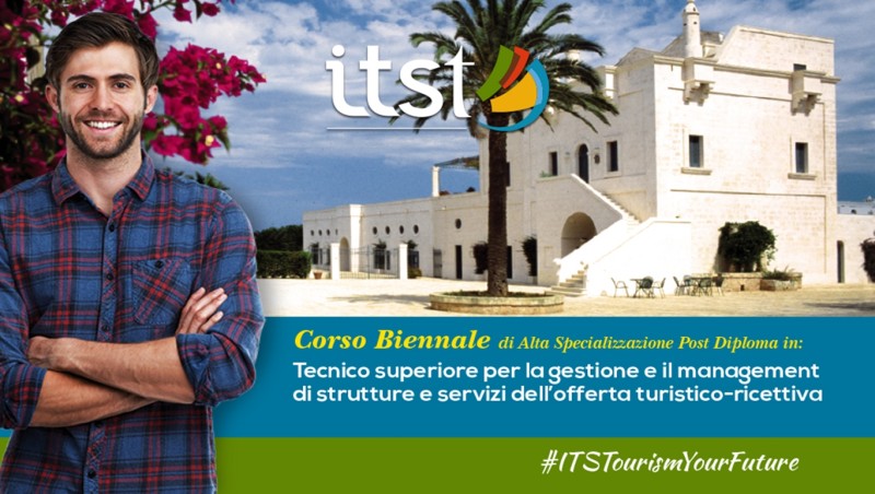 ITST Puglia - La Scuola di Alta Formazione per il Turismo 