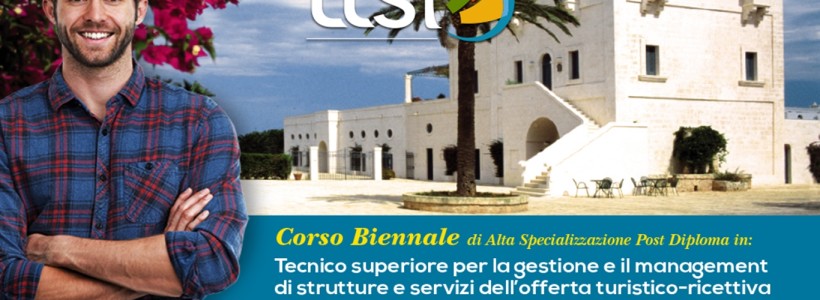 ITST Puglia - La Scuola di Alta Formazione per il Turismo