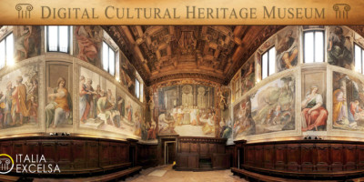 italiaexcelsa digital cultural heritage museum