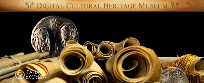 italiaexcelsa digital cultural heritage museum