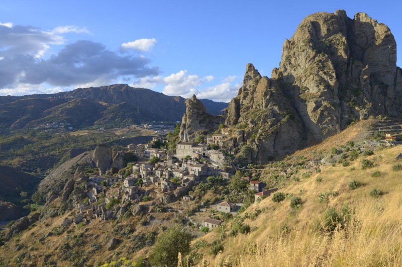 Aspromonte, Calabria