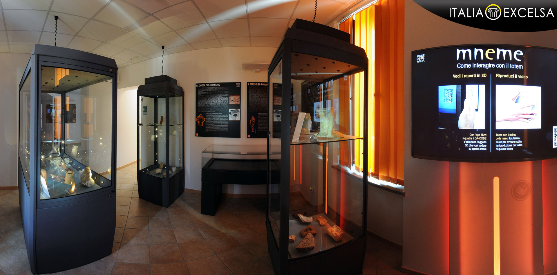 Museo Archeologico di Blanda - Tortora