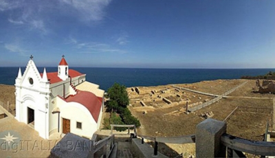 Crotone - Capocolonna
