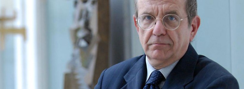 Pier Carlo Padoan Mnistro dell'Economia