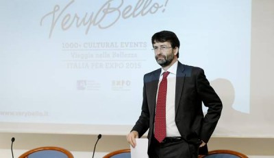 dario franceschini ministro