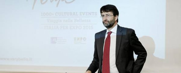 dario franceschini ministro