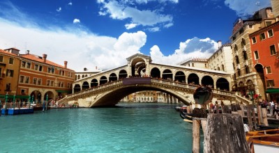 Ponte Rialto - Venezia
