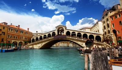 Ponte Rialto - Venezia