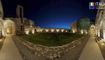 castello normanno svevo - cosenza - mario occhiuto