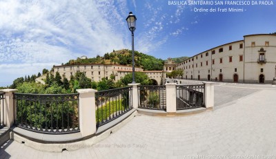 Basilica Santuario San Francesco da Paola