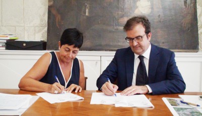 Luana Gallo - Mario Occhiuto - dieta mediterranea - provincia di cosenza
