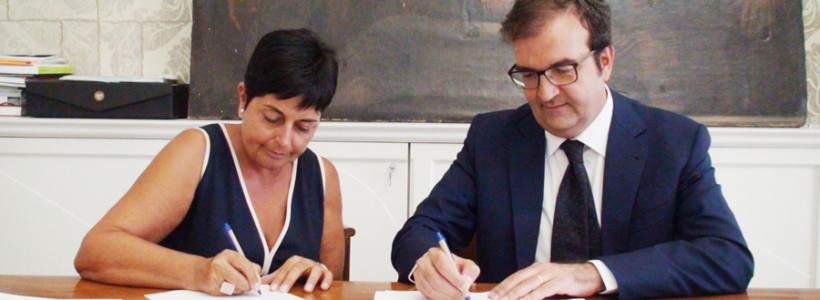 Luana Gallo - Mario Occhiuto - dieta mediterranea - provincia di cosenza