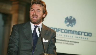 Bernabò Bocca - Federalberghi