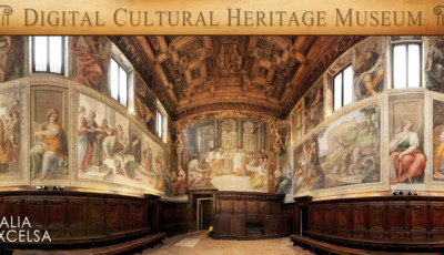 italiaexcelsa digital cultural heritage museum