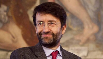 dario franceschini ministro beni culturali e turismo
