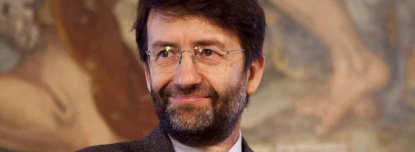 dario franceschini ministro beni culturali e turismo