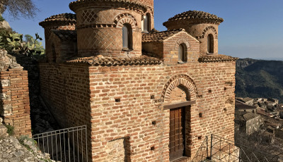 Cattolica di Stilo