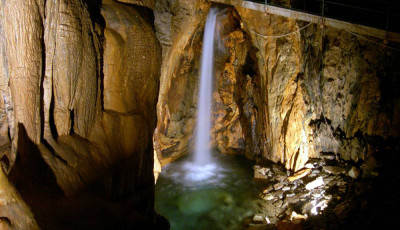 Grotte di Bossea