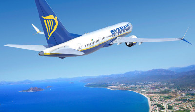 volo ryanair
