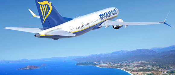 volo ryanair