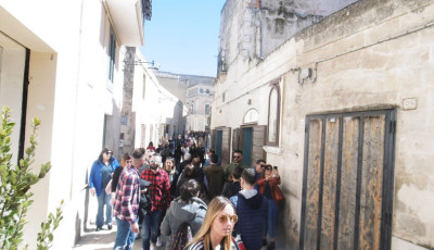 turisti-matera-pasquetta2018