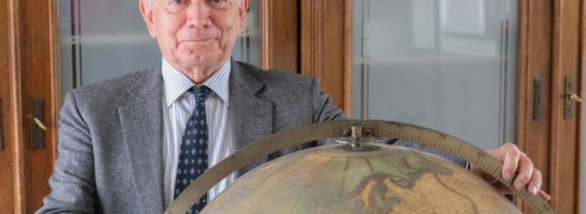 Franco Iseppi, presidente del Touring Club Italiano