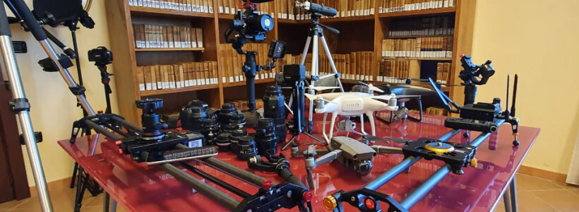 Centro di Alta Competenza Connessioni - Biblioteca Nazionale di Cosenza