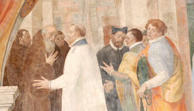 ordine dei minimi - piattaforma - fondazione carical