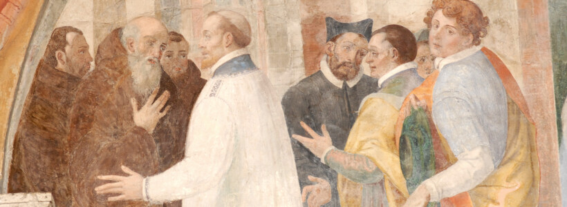ordine dei minimi - piattaforma - fondazione carical