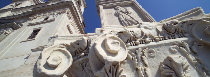 trinità dei Monti - ordine dei minimi