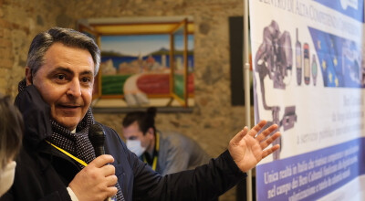 Fabio Gallo ideatore di MetaversoCOSENZA